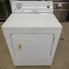 Whirlpool TL Dryer - Appliance Discount Outlet