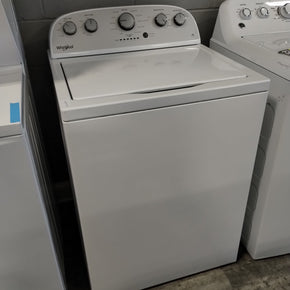 Whirlpool TL washer - Appliance Discount Outlet