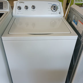 Whirlpool Top Load Washer WTW4850XQ0 (Used/Pre-owned)3.4 cu ft - Appliance Discount Outlet