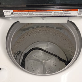 Whirlpool Washer 5.3-cu (Used) - Appliance Discount Outlet