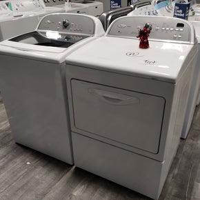 Whirlpool washer and dryer - Appliance Discount Outlet