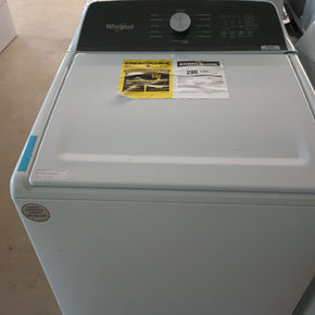 Whirlpool (White) Washer WTW5010LW - Appliance Discount Outlet